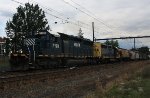 HLCX SD40-2 #7190 on Q418-04